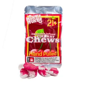 Cherry Chews – By Weedy Wonka