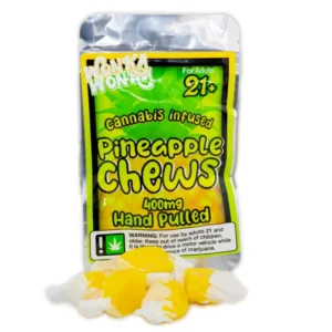 Pineapple Chews – By Weedy Wonka
