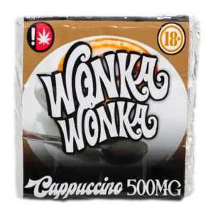 Cappuccino – Weedy Wonka