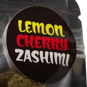 Lemon Cherry Zashmi