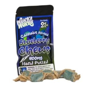 BlueBerry Chews – Weedy Wonka