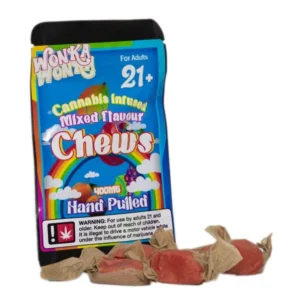 Mixed Chews – Weedy Wonka
