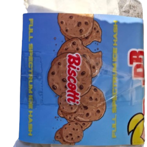 Bubble Hash – Biscotti