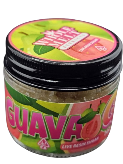Guava-Gas
