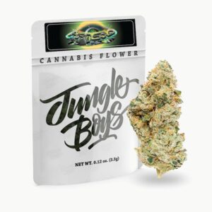 Jungle Boys – HAN SOLO (Sealed Dispensary Packs)