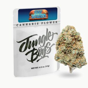 Jungle Boys – Skywalker OG (Sealed Dispensary Packs)