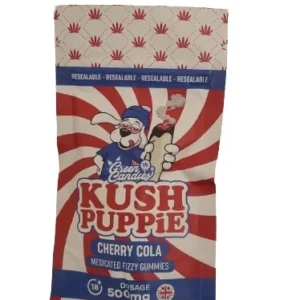 Kush Puppy Cherry Cola