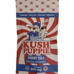 Kush Puppy Cherry Cola