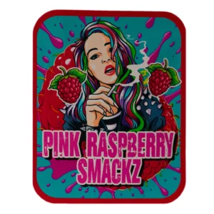 Pink Raspberry Snackz