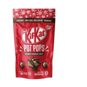 KitKat Pot Pops