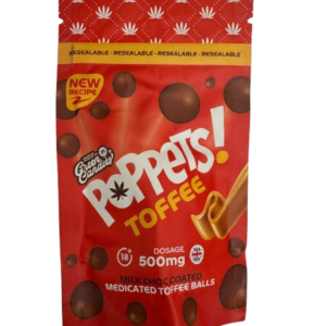 Toffee Poppets